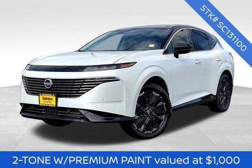 2025 Nissan Murano Platinum