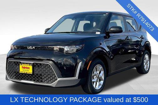 2024 Kia Soul LX