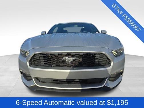 2015 Ford Mustang V6