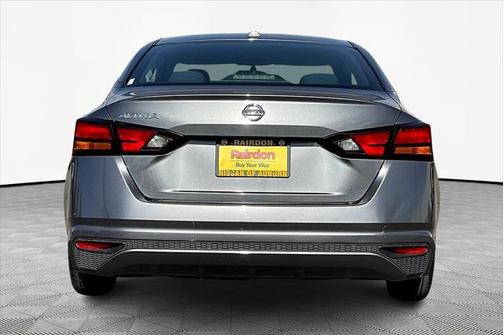 2020 Nissan Altima S FWD
