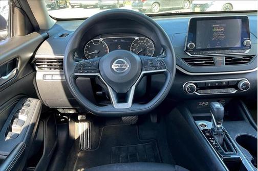 2020 Nissan Altima S FWD