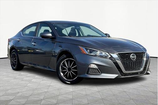2020 Nissan Altima S FWD
