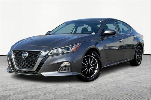 2020 Nissan Altima S FWD