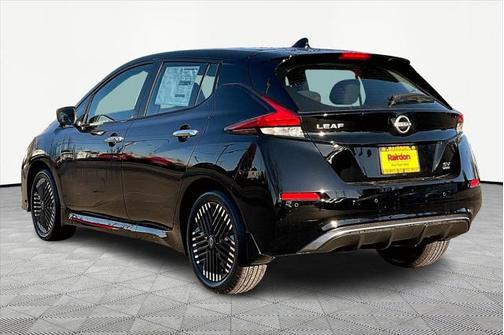 2025 Nissan Leaf SV PLUS