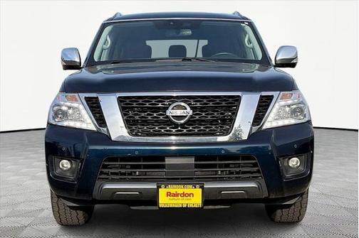2019 Nissan Armada SL