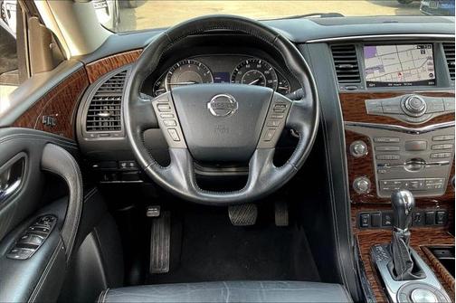 2019 Nissan Armada SL