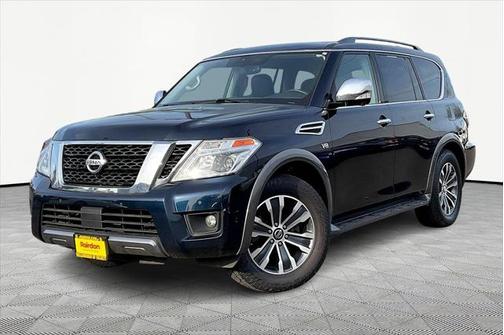 2019 Nissan Armada SL