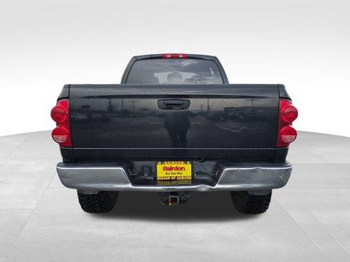 2007 Dodge Ram 2500 SLT Mega Cab
