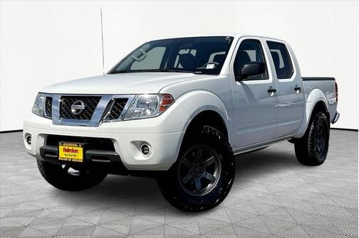 2019 Nissan Frontier SV