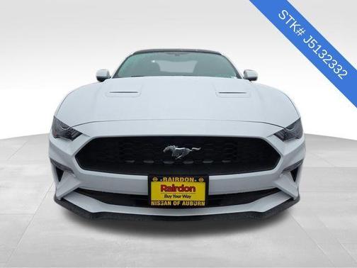 2018 Ford Mustang EcoBoost