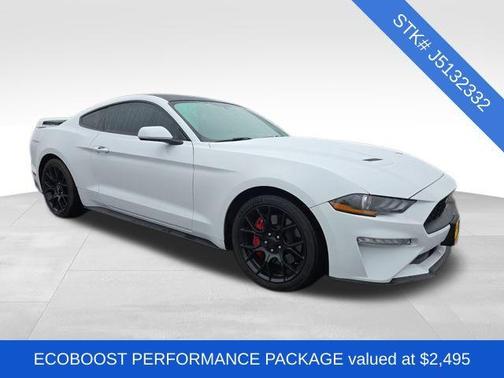 2018 Ford Mustang EcoBoost