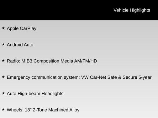 2024 Volkswagen Taos 1.5T SE