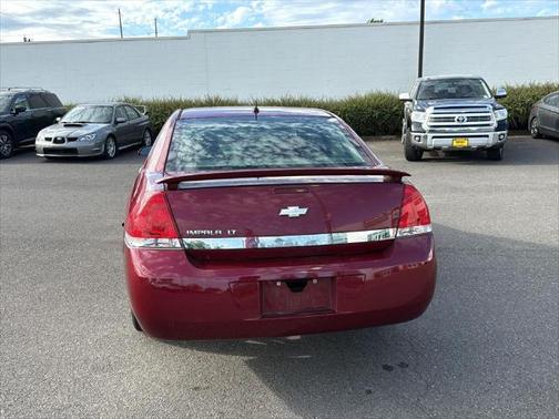 2009 Chevrolet Impala LT