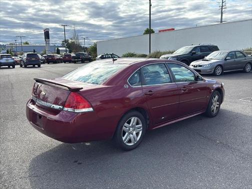 2009 Chevrolet Impala LT