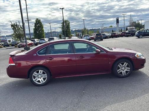 2009 Chevrolet Impala LT