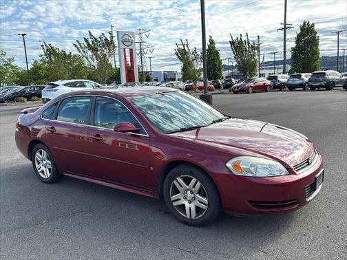 2009 Chevrolet Impala LT