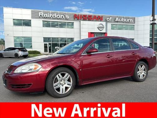 2009 Chevrolet Impala LT