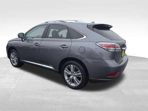 2015 Lexus RX 350 F Sport