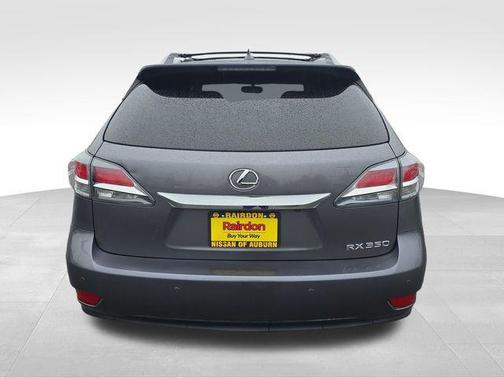 2015 Lexus RX 350 F Sport