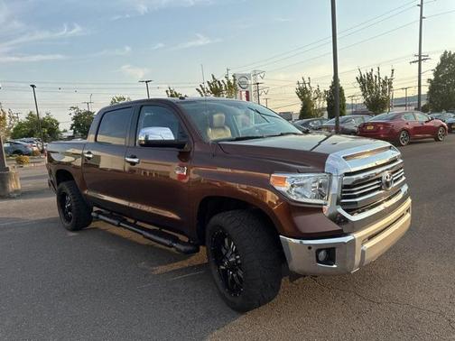 2015 Toyota Tundra 1794 Edition