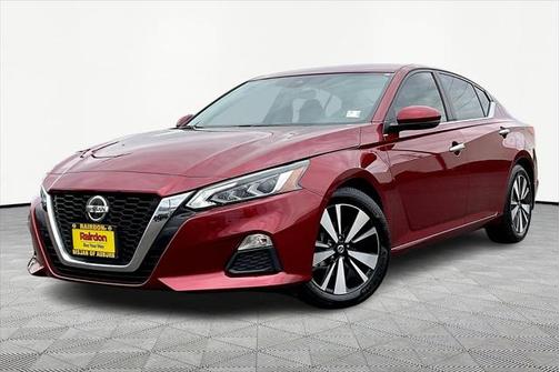 2022 Nissan Altima 2.5 SV