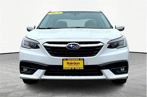 2021 Subaru Legacy Premium