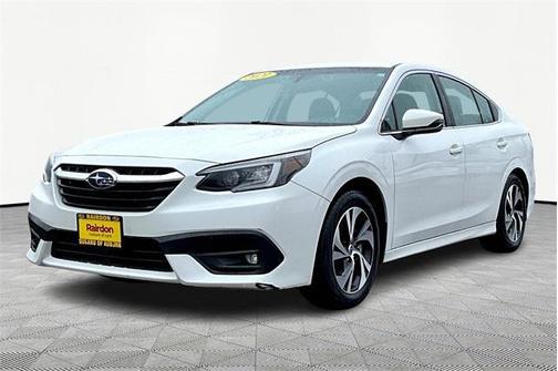 2021 Subaru Legacy Premium