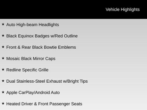 2020 Chevrolet Equinox Premier w/2LZ