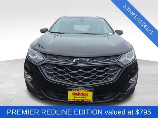 2020 Chevrolet Equinox Premier w/2LZ