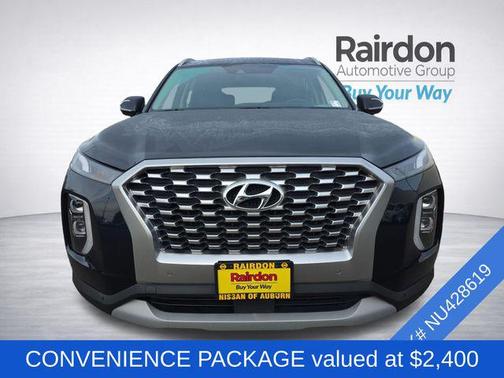 2022 Hyundai PALISADE SEL