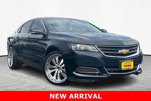 2014 Chevrolet Impala 1LT