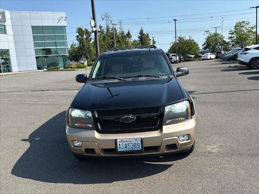 2007 Chevrolet Trailblazer LT