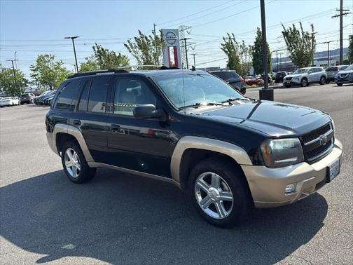 2007 Chevrolet Trailblazer LT