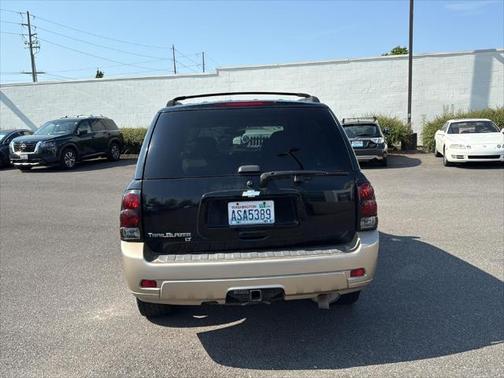 2007 Chevrolet Trailblazer LT