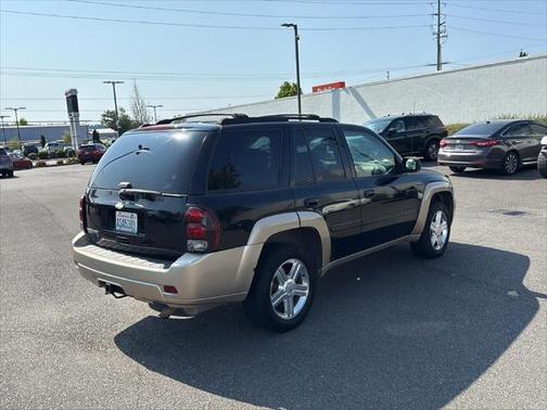 2007 Chevrolet Trailblazer LT