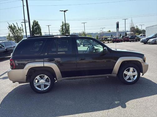 2007 Chevrolet Trailblazer LT