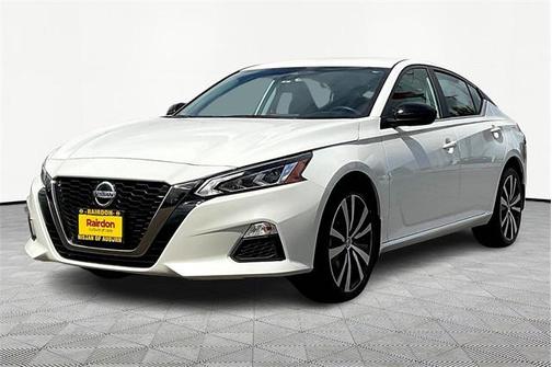 2021 Nissan Altima SR Intelligent AWD