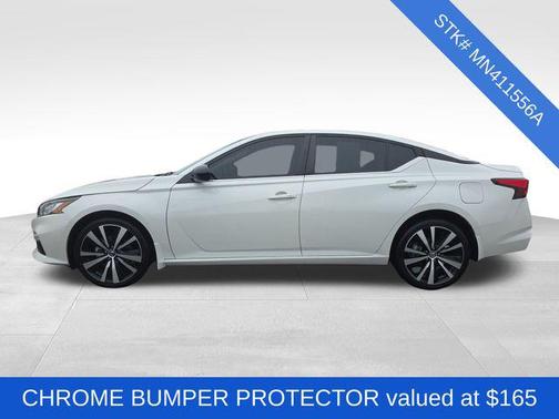 2021 Nissan Altima SR Intelligent AWD