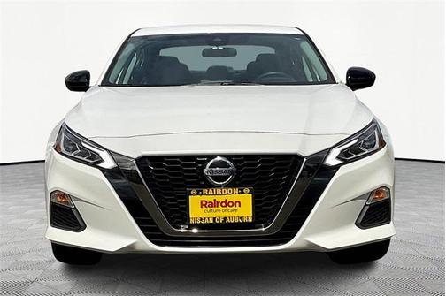2021 Nissan Altima SR Intelligent AWD