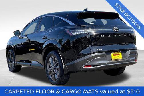 2025 Nissan Murano SL