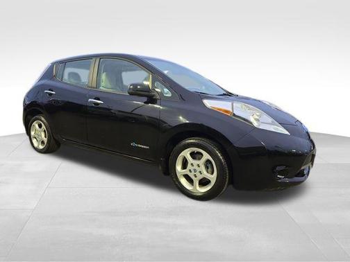 2013 Nissan Leaf SV
