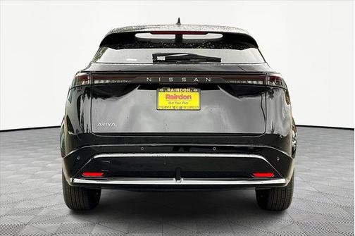 2025 Nissan ARIYA ENGAGE