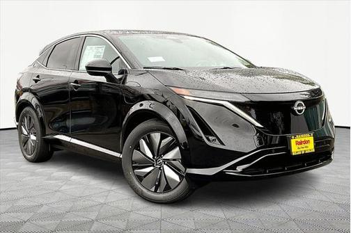 2025 Nissan ARIYA ENGAGE