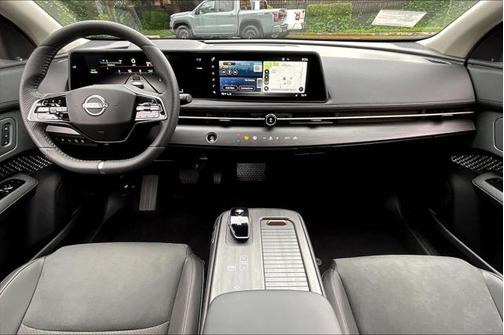 2025 Nissan ARIYA ENGAGE