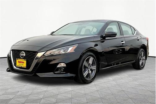 2020 Nissan Altima 2.5 SV
