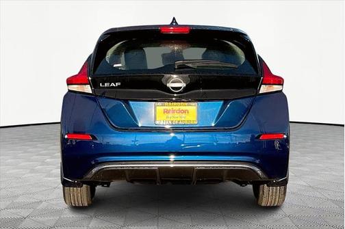 2025 Nissan Leaf S