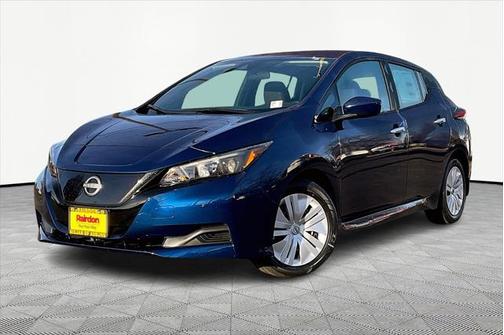 2025 Nissan Leaf S