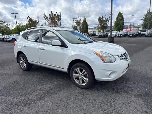 2013 Nissan Rogue SV