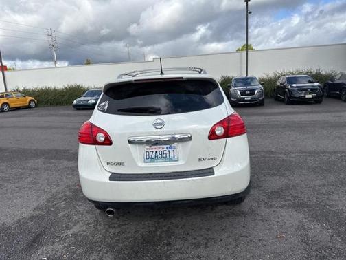 2013 Nissan Rogue SV