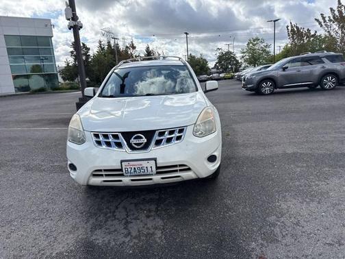 2013 Nissan Rogue SV
